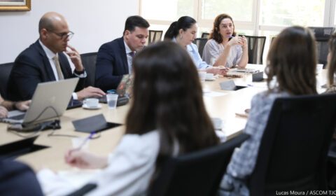 TJCE apresenta monitoramento de feminicídios no âmbito do ‘Tempo de Justiça’ à Procuradoria da Mulher do Senado Federal
