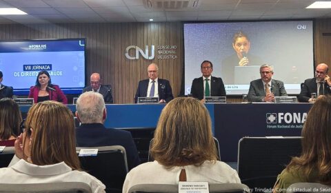 Aprovadas três propostas de enunciados da Justiça cearense na VIII Jornada de Direito da Saúde
