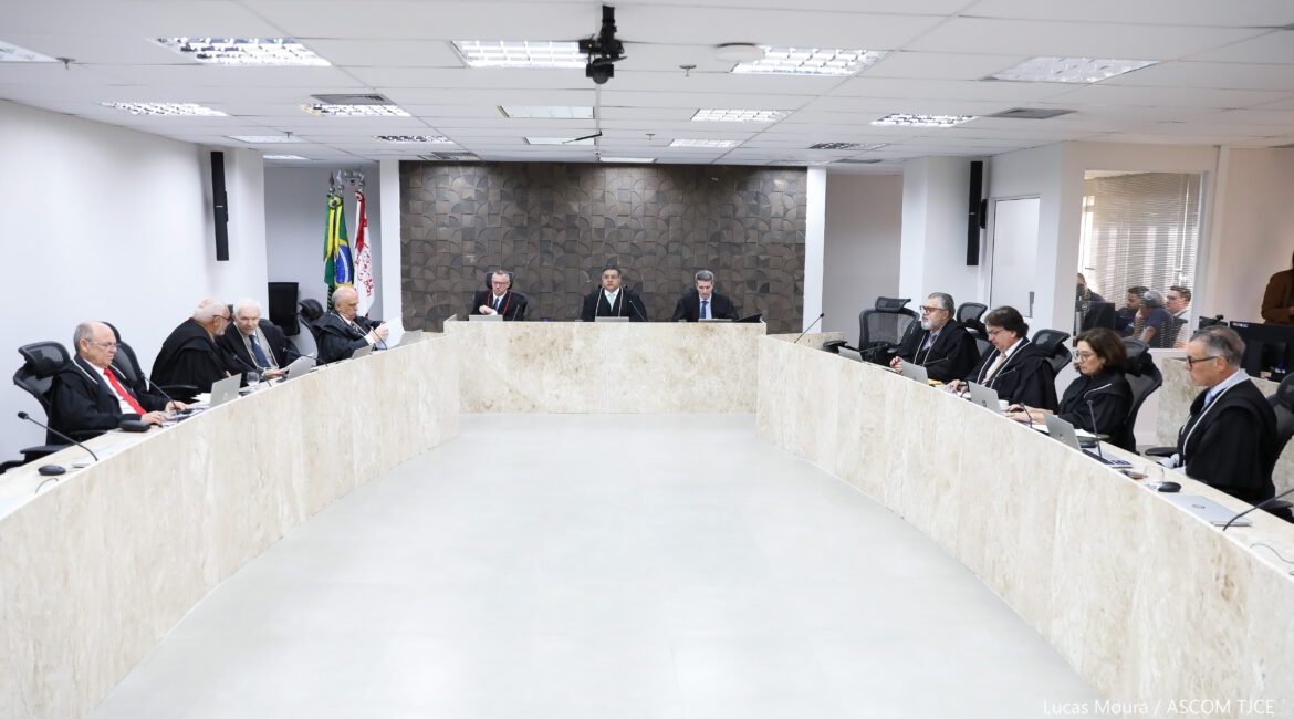 Órgão Especial do TJCE aprova uma promoção e duas remoções envolvendo comarcas do Interior