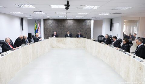 Órgão Especial do TJCE aprova uma promoção e duas remoções envolvendo comarcas do Interior