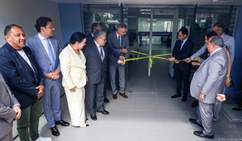 Nova estrutura do Fórum de Eusébio amplia conforto e acessibilidade aos serviços da Justiça