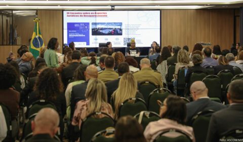 Judiciário cearense participa do Seminário Interinstitucional da Política Nacional de Pessoas Desaparecidas