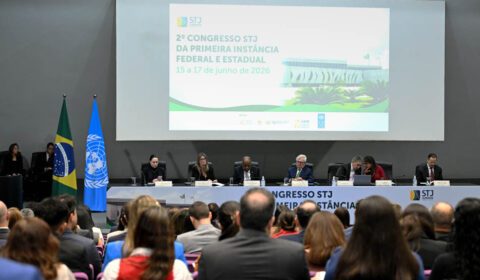 Duas propostas de enunciados do TJCE são aprovadas no 2º Congresso da Primeira Instância Federal e Estadual do STJ