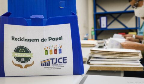 Seções de Arquivo e Depósito Público ampliam sustentabilidade e impacto social com destinação adequada de 3,5 toneladas de papel e 126,9 mil itens