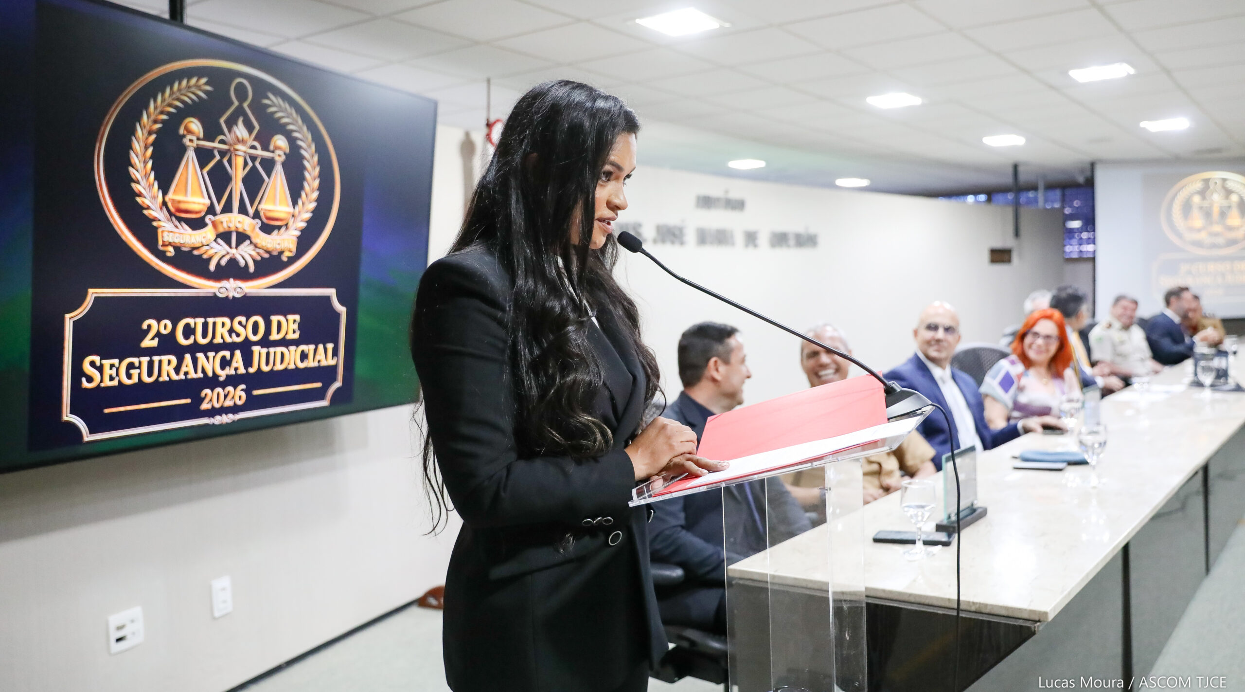 Nova turma de policiais e bombeiras(os) militares do TJCE conclui curso de Segurança Judicial