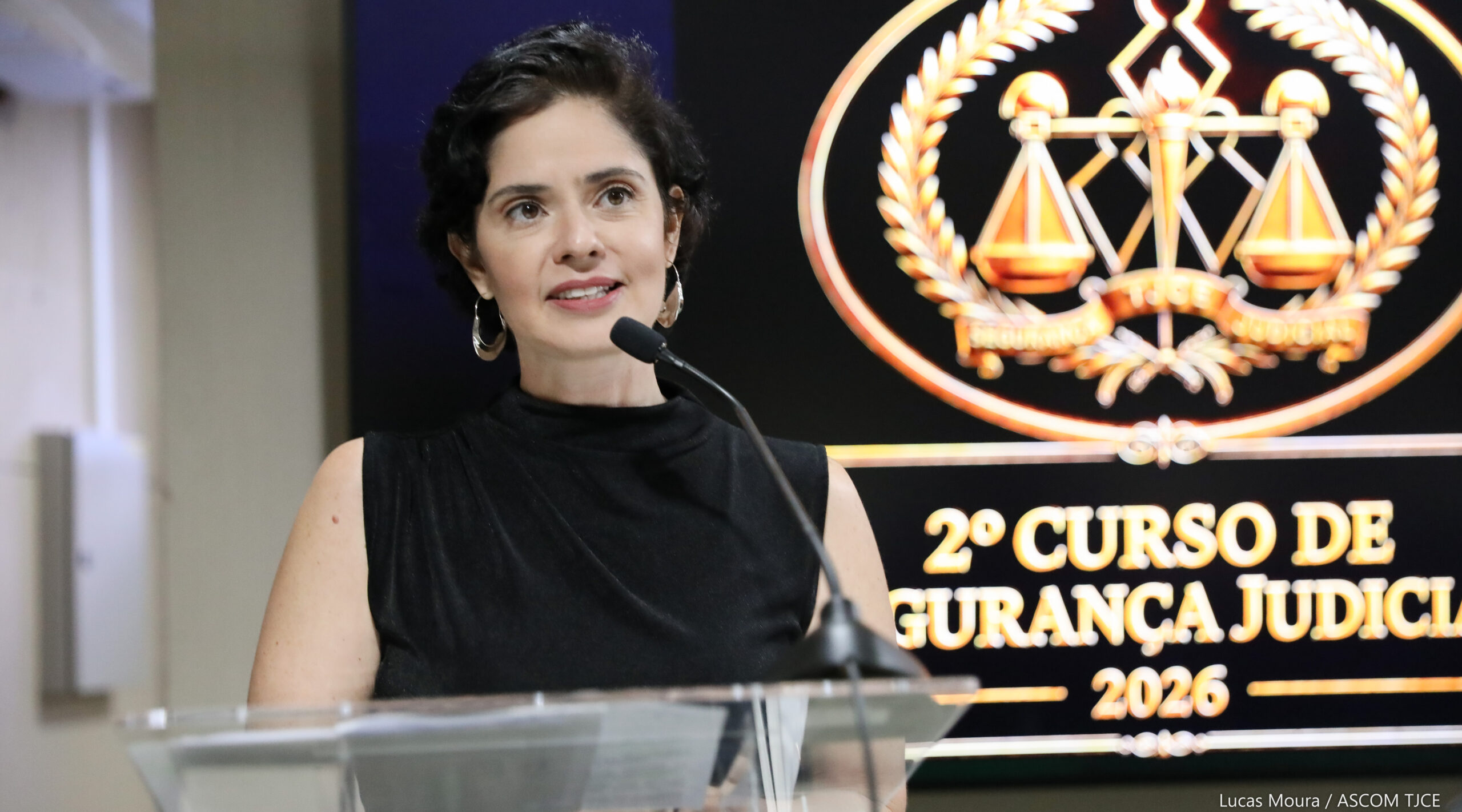 Nova turma de policiais e bombeiras(os) militares do TJCE conclui curso de Segurança Judicial
