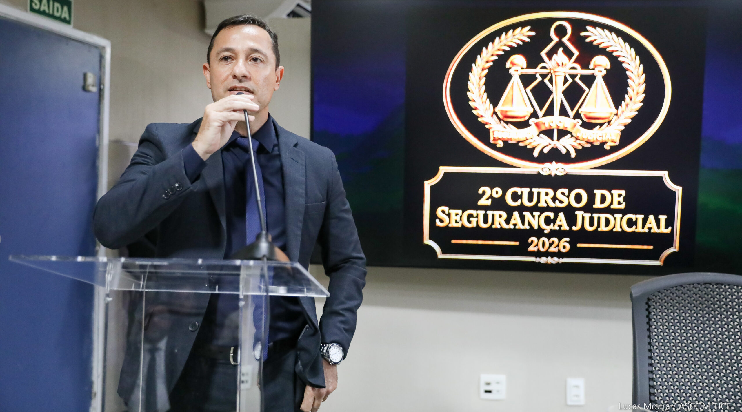 Nova turma de policiais e bombeiras(os) militares do TJCE conclui curso de Segurança Judicial