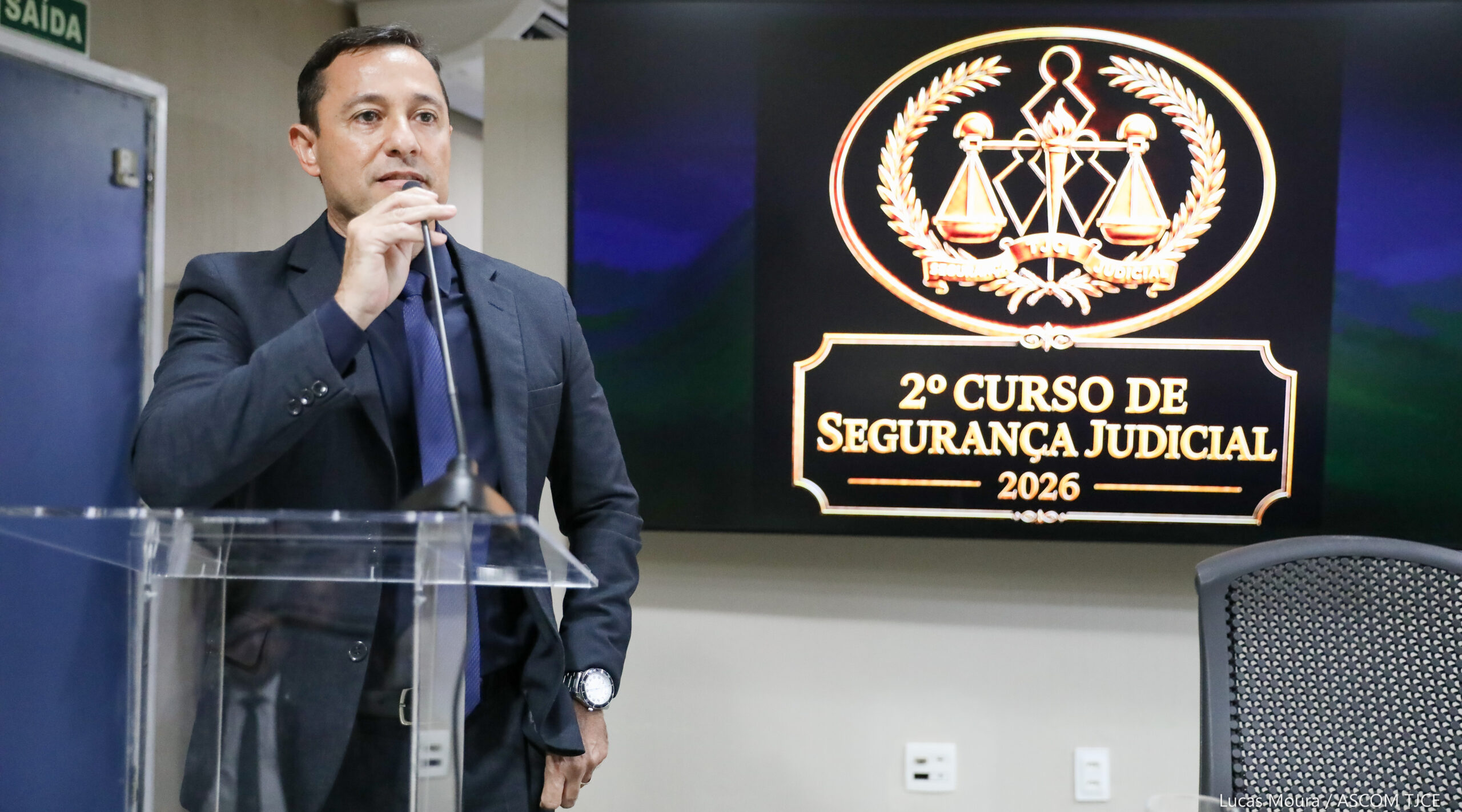 Nova turma de policiais e bombeiras(os) militares do TJCE conclui curso de Segurança Judicial