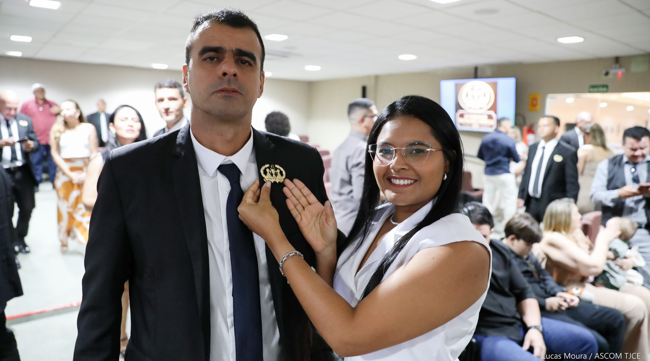 Nova turma de policiais e bombeiras(os) militares do TJCE conclui curso de Segurança Judicial