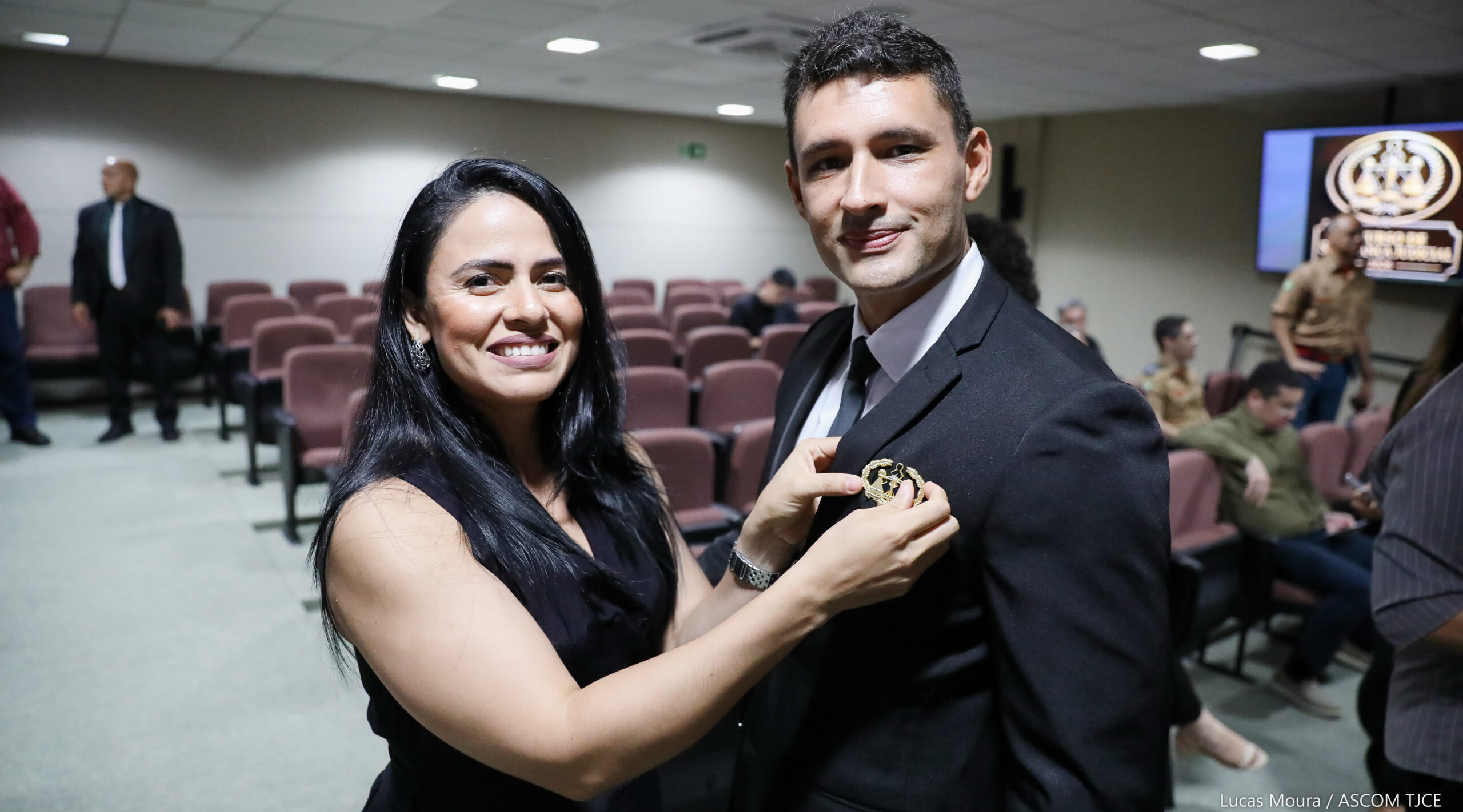 Nova turma de policiais e bombeiras(os) militares do TJCE conclui curso de Segurança Judicial
