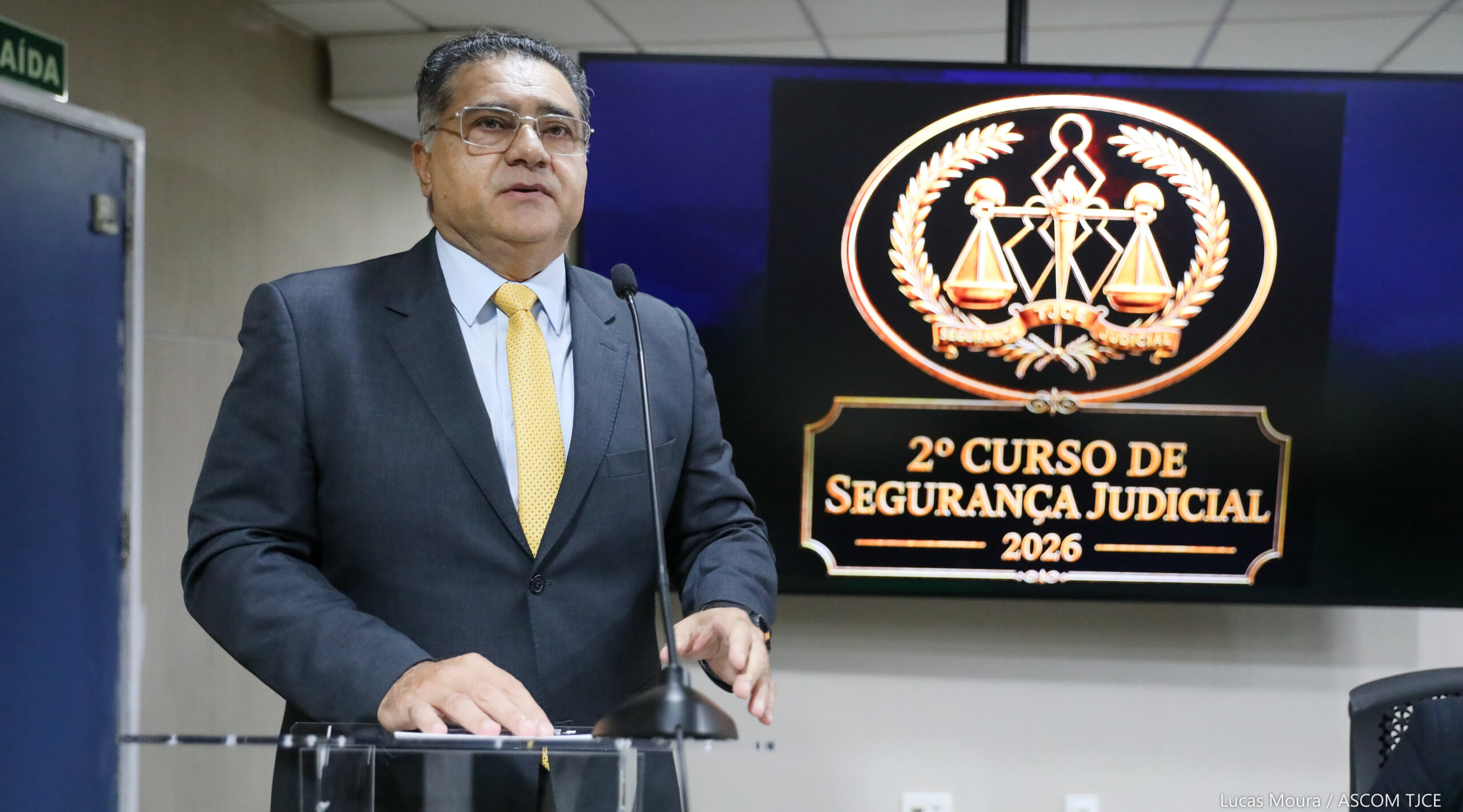 Nova turma de policiais e bombeiras(os) militares do TJCE conclui curso de Segurança Judicial