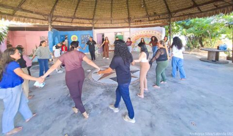 Projeto “Entre Histórias e Trajetórias” fortalece debate sobre direitos humanos, mulheres egressas e autocuidado