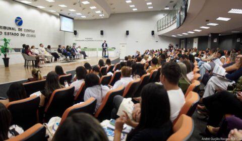 Justiça estadual participa do lançamento de curso sobre gestão por resultados da Primeira Infância no TCE