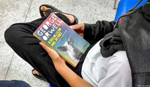 Projeto do Judiciário estimula leitura e formação de senso crítico em escola da Comarca de Jardim