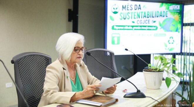 Mês da Sustentabilidade da CGJCE