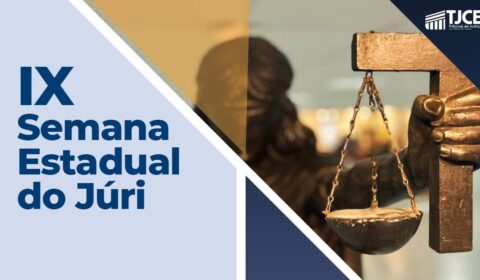 IX Semana Estadual do Júri começa nesta segunda (15) com 317 processos em pauta