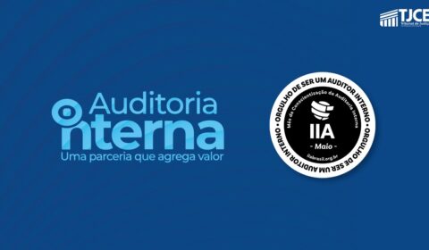 Auditoria Interna do TJCE é premiada pelo segundo ano consecutivo por ações de conscientização sobre o setor