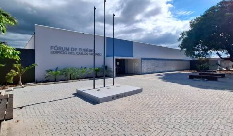 Fórum da Comarca de Eusébio será reinaugurado nesta sexta-feira (26)