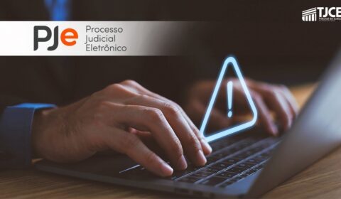PJe estará indisponível neste domingo (28/06) para manutenção na base de dados