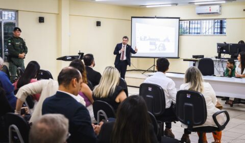 Oitavo Núcleo de Combate à Violência Doméstica do TJCE é instalado em Canindé