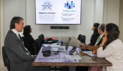 Programa Novos Caminhos é apresentado a instituições parceiras para qualificação de jovens em acolhimento