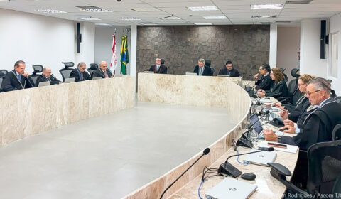 Órgão Especial aprova promoções e remoções para unidades judiciárias em Fortaleza e no Interior