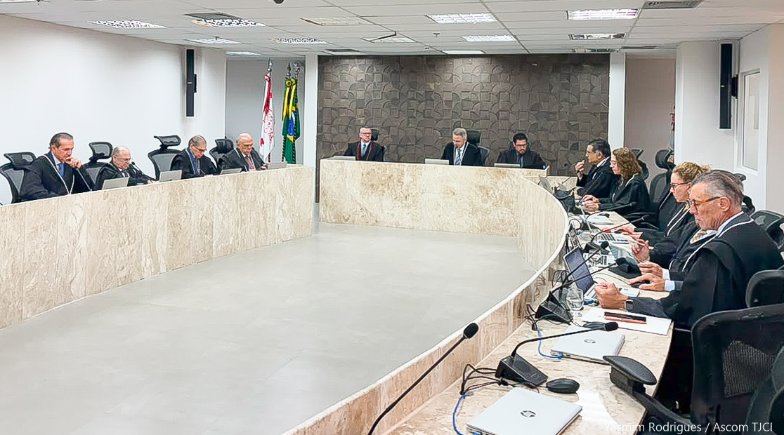 Órgão Especial aprova promoções e remoções para unidades judiciárias em Fortaleza e no Interior