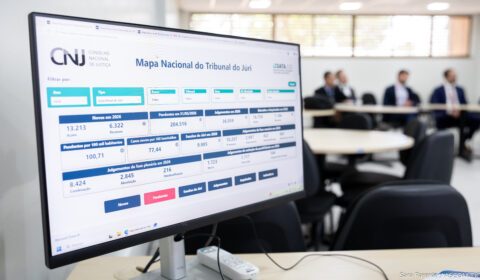 CNJ dialoga com magistradas(os) do TJCE sobre o Mapa Nacional do Júri e a realidade da Justiça estadual