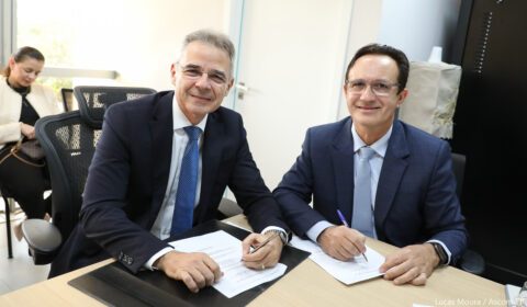 TJCE firma convênio pioneiro com UFC para modernizar gestão patrimonial de imóveis do Judiciário cearense