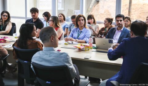 Comitê de Riscos do TJCE promove reunião para garantir qualidade da prestação de serviços