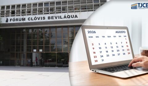 Divulgada lista dos plantonistas cíveis e criminais da Comarca de Fortaleza no mês de agosto