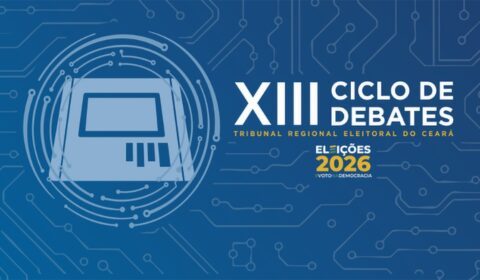 TRE-CE promove ciclo de debates sobre processo eleitoral e perspectivas para as Eleições 2026