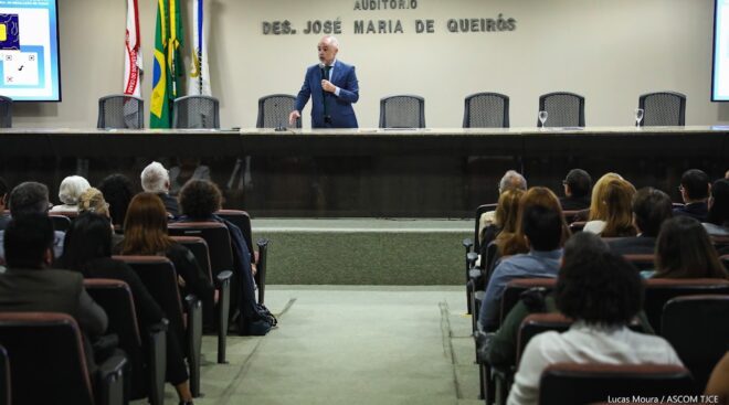 Central de Regulação de Vagas e Emprega Lab reforçam execução do Plano Pena Justa no Ceará