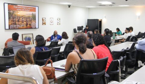 Povos indígenas e Justiça são tema de minicurso promovido pelo TJCE