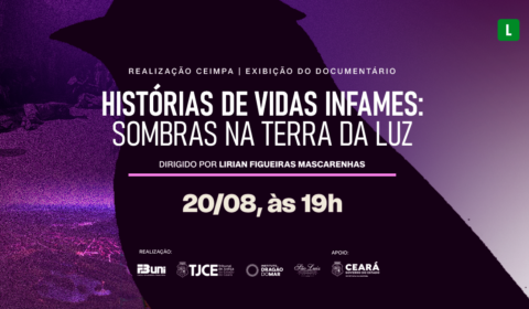 Cineteatro São Luiz exibe em agosto documentário sobre desinstitucionalização no Instituto Stênio Gomes