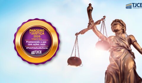 TJCE convoca empresas e organizações para aderirem ao “Selo Parceiro da Justiça”; veja como participar