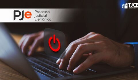 PJe ficará indisponível entre a noite desta sexta-feira (03) e manhã do sábado (04/07)
