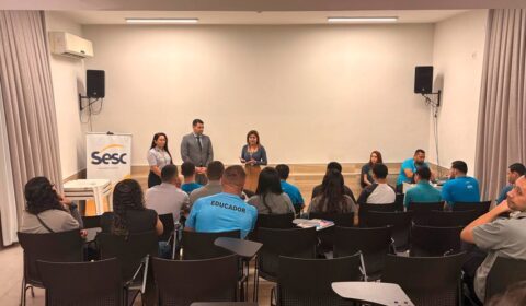 Projeto Caminhos Literários no Socioeducativo promove programação artística para adolescentes de Sobral