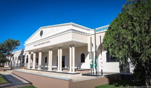 Após ser reinaugurado, Fórum de Juazeiro do Norte retoma atividades presenciais nesta segunda-feira (13)