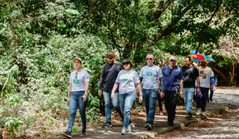 Visita técnica da Vema percorre importantes áreas ambientais do Ceará
