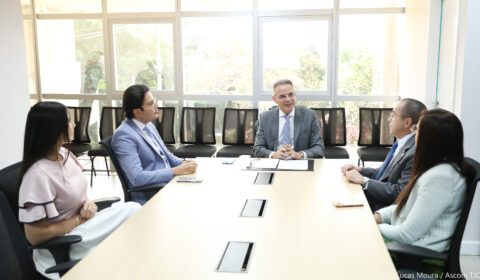 TJCE assina Termo de Cooperação para acelerar tramitação de processos envolvendo pessoas idosas