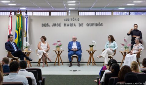 Centro de Atendimento às Vítimas de Violência celebra dois anos com seminário na Esmec