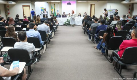 Justiça cearense participa de congresso que celebra os 20 anos da Lei Maria da Penha
