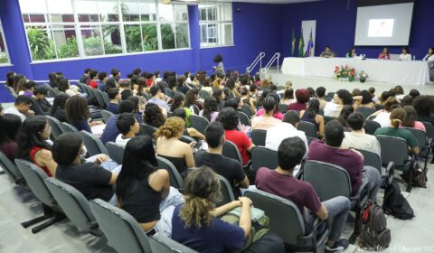 Agosto Lilás prossegue com seminário na Universidade Estadual do Ceará