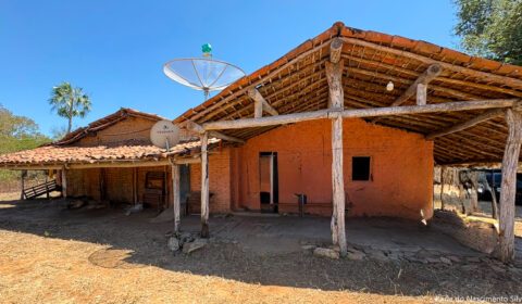 Para garantir direito de mulher centenária Justiça realiza audiência em comunidade rural de difícil acesso no Interior