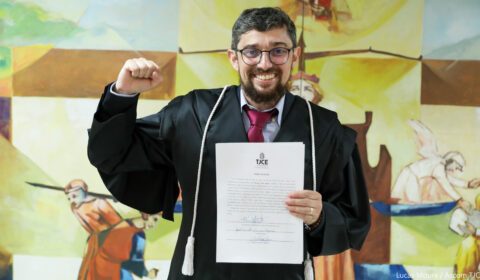 Por meio de permuta TJCE empossa juiz cearense que atuava há mais de três anos no TJBA