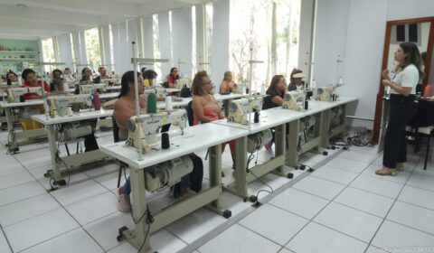 “Entre Linhas”: projeto que proporciona autonomia financeira às mulheres inicia nova turma