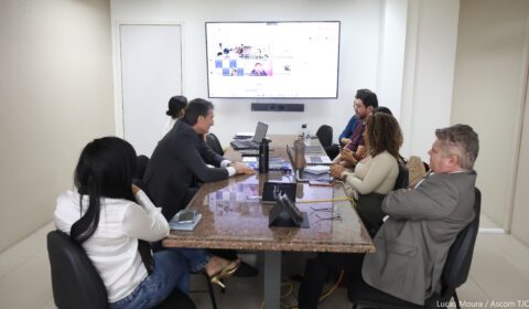 Comitê Gestor Local da Primeira Infância realiza reunião de acompanhamento dos programas “Família Acolhedora” e “Novos Caminhos”