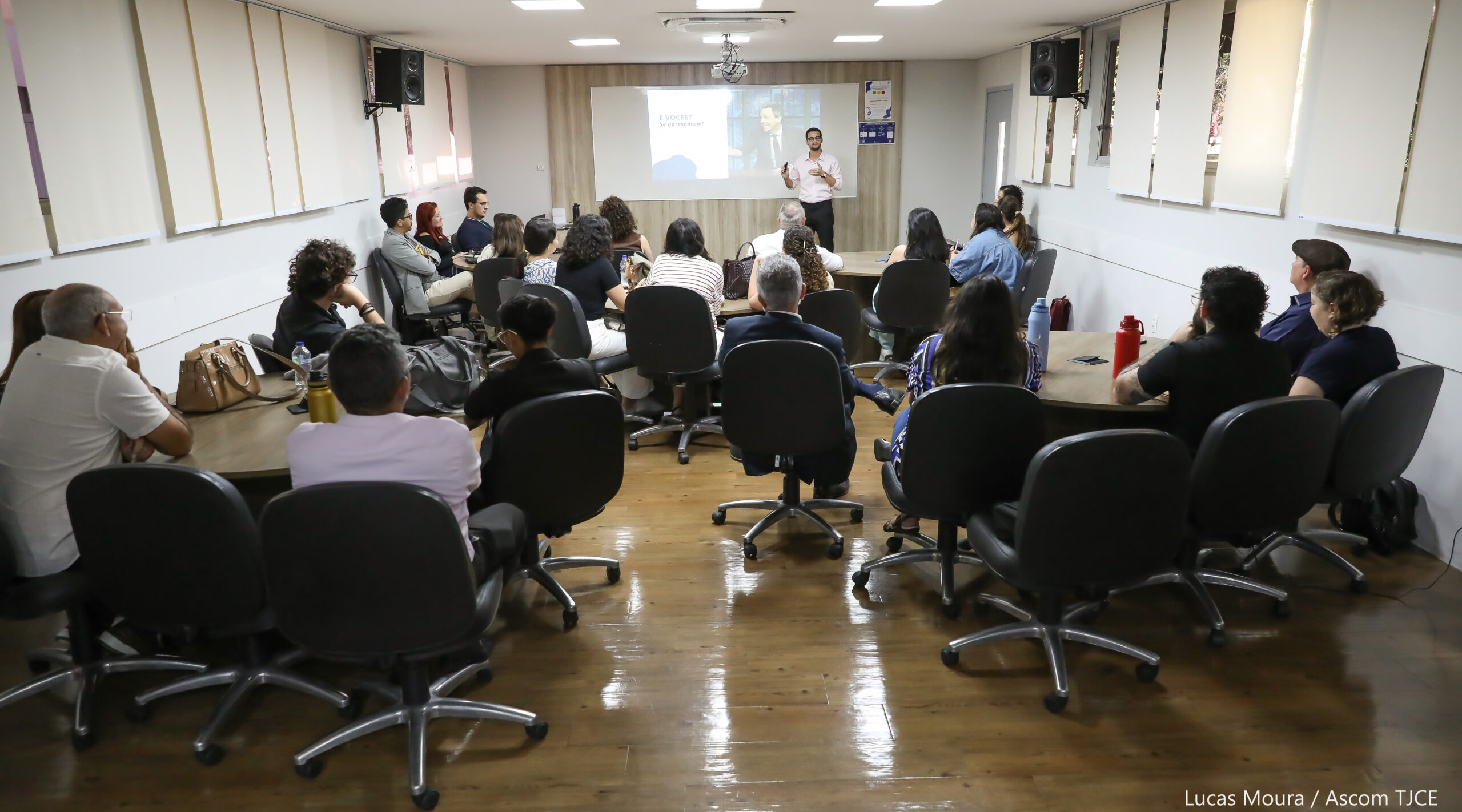 I Seminário de Comunicação Pública e Justiça debate o valor do engajamento humano na era da tecnologia