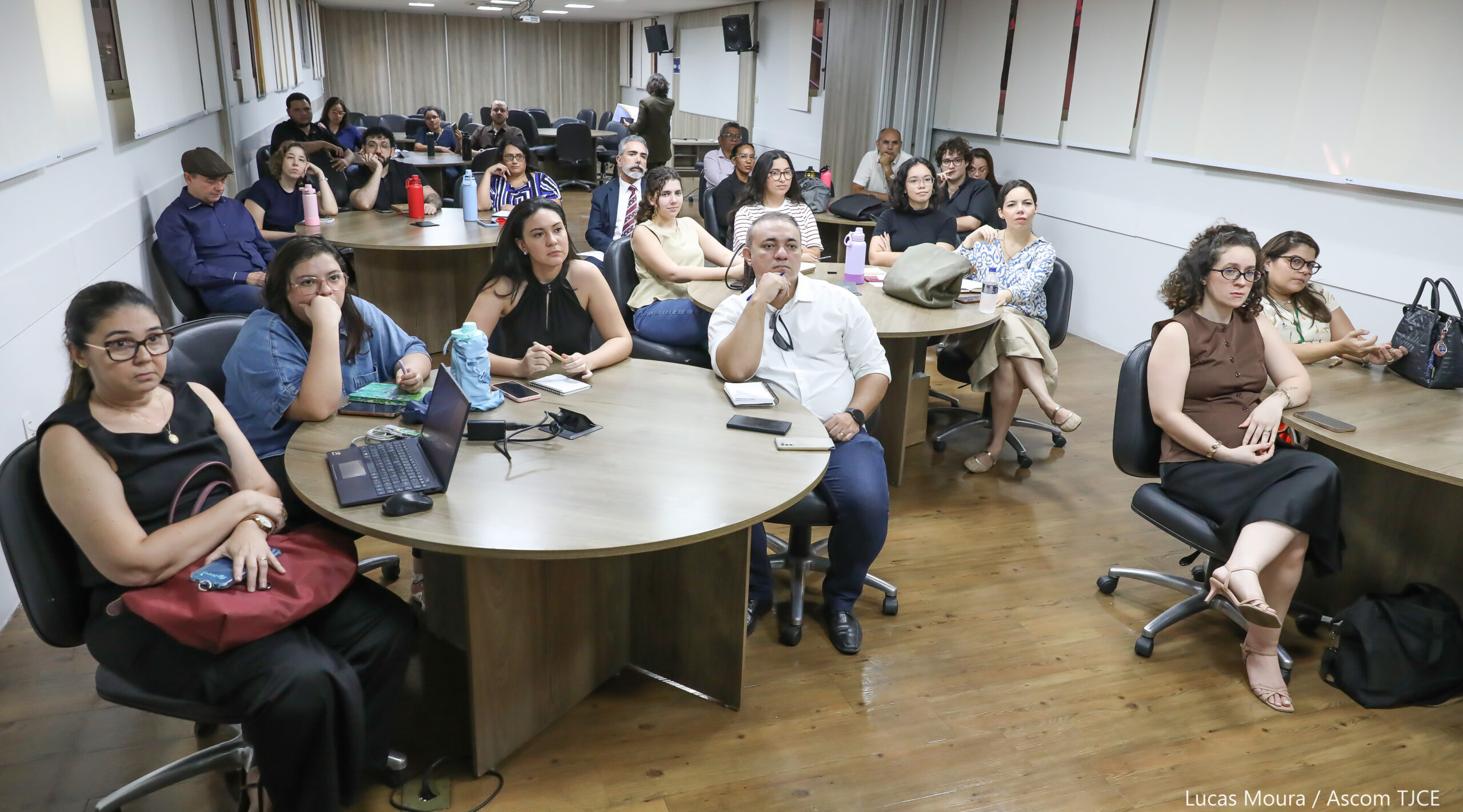 I Seminário de Comunicação Pública e Justiça debate o valor do engajamento humano na era da tecnologia